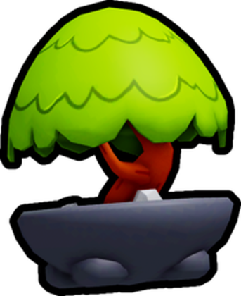 Bonsai Egg