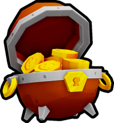 Treasure Egg
