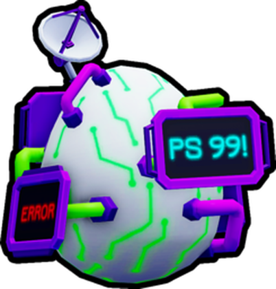 Hacker Gear Egg
