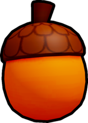 Acorn Egg
