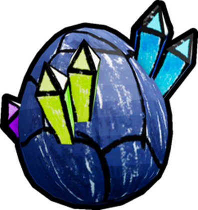 Doodle Gem Egg