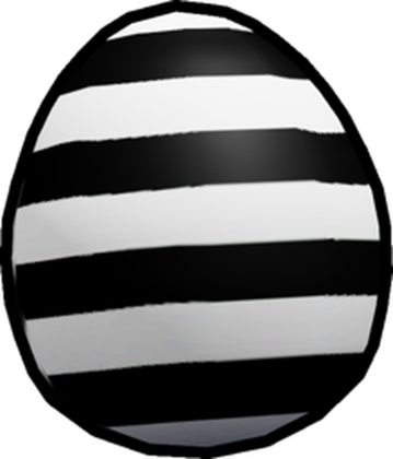 Striped Egg