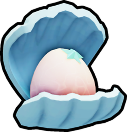 Paradise Egg