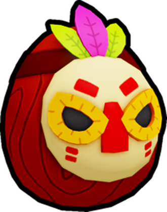 Tiki Egg