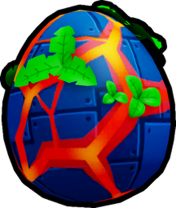 Tech Magma Egg