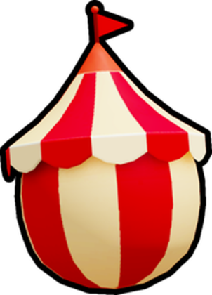 Carnival Egg