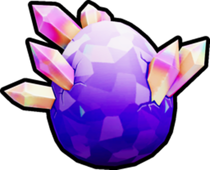 Colorful Mosaic Egg