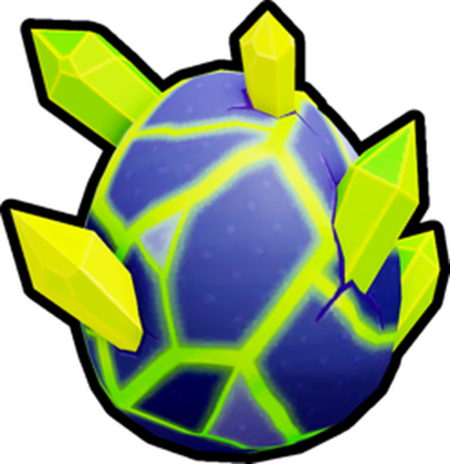 Nuclear Mine Egg