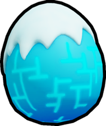 Tech Ice Circuit Egg