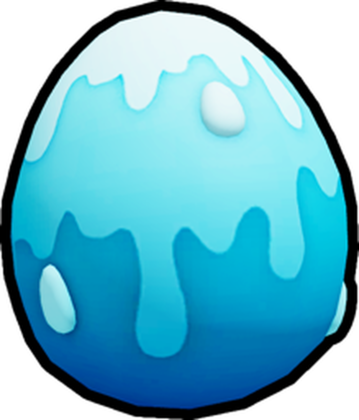 Melted Egg