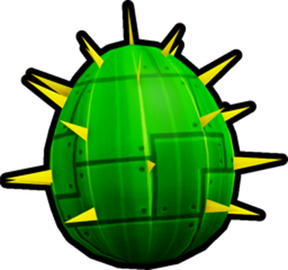 Tech Cactus Egg