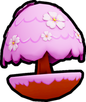 Blossom Egg