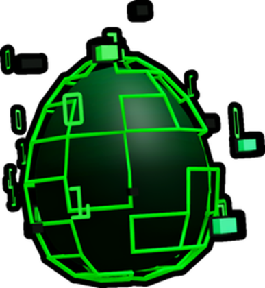 Hacker Circuit Egg
