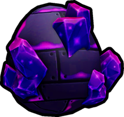 Obsidian Spire Egg