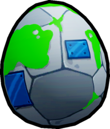 Tech Ruins Egg
