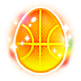 Basketball Egg