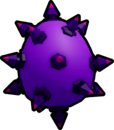 Spike Egg