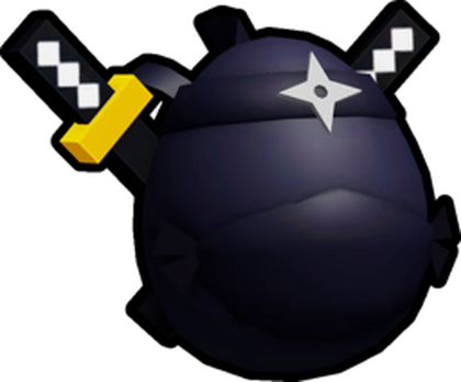 Ninja Egg