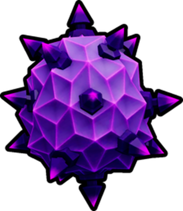 Dark Tech Spike Egg