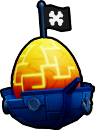 Tech Ship Egg