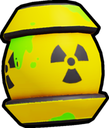 Nuclear Egg