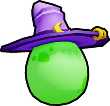 Witch Egg