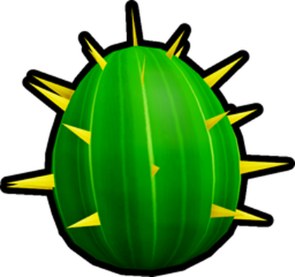 Cactus Egg