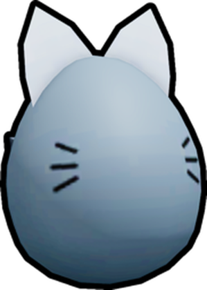 Cat Egg