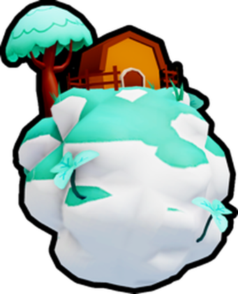 Fantasy Meadow Egg