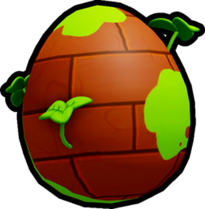 Mossy Egg