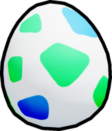 Spotted Egg