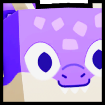 Huge Mushroom Dragon