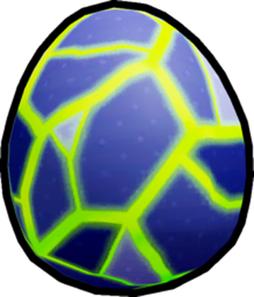 Nuclear Crack Egg