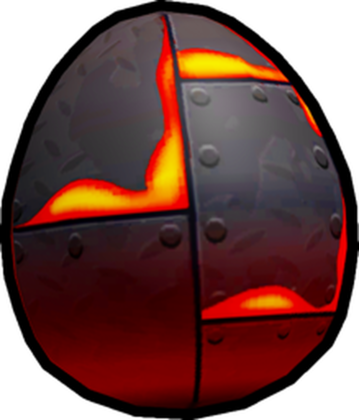 Space Forge Egg