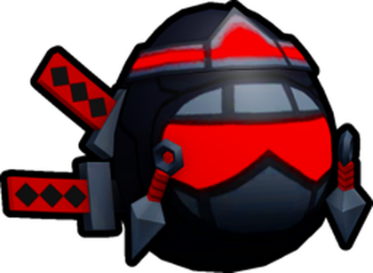 Tech Samurai Egg
