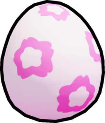 Sakura Blossom Egg