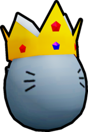 Crowned Egg